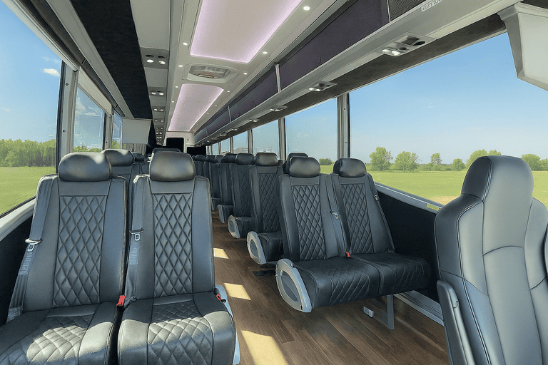 Easy Travel Throughout Muncie